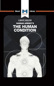 portada An Analysis of Hannah Arendt's the Human Condition (en Inglés)