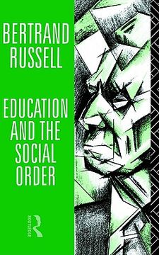 portada Education and the Social Order 