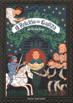portada O Reiciño de Galiza (de Victor Hugo) (en Catalá)