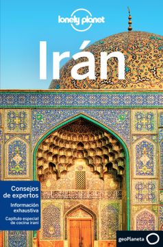 portada Irán (Guías de País Lonely Planet) (in Spanish)