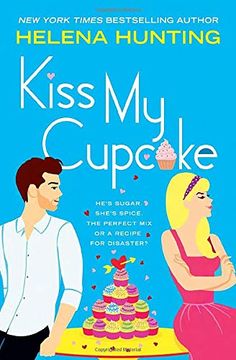 portada Kiss my Cupcake (en Inglés)