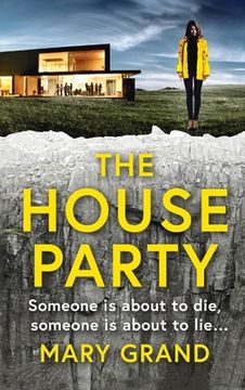 portada The House Party (in English)