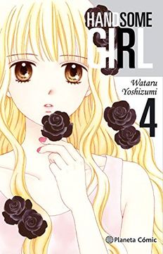 portada Handsome Girl nº 04/05 (Manga Shojo)