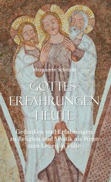portada Gotteserfahrungen Heute (in German)