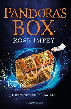 portada Pandora's Box: A Bloomsbury Reader (Bloomsbury Readers) (in English)