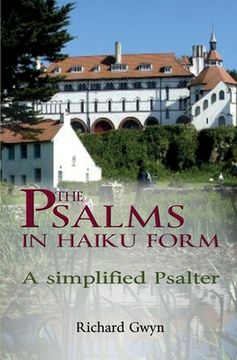 portada The Psalms in Haiku Form: A Simplified Psalter (en Inglés)