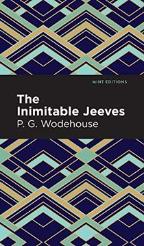 portada Inimitable Jeeves (Mint Editions) (en Inglés)