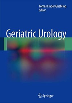 portada Geriatric Urology (en Inglés)
