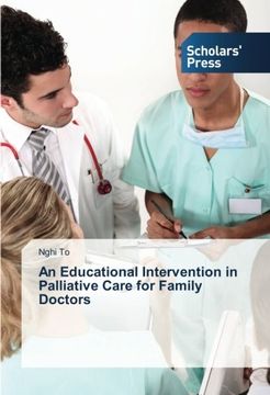 portada An Educational Intervention in Palliative Care for Family Doctors