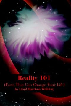 portada reality 101: facts that can change your life (en Inglés)