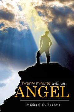 portada Twenty Minutes with an Angel (en Inglés)