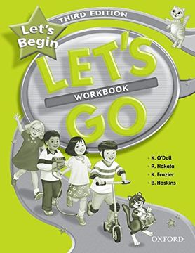 portada Let's Begin: Let's go Beginner. Workbook 