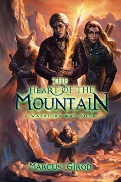 portada The Heart of the Mountain (Warrior's Way) (in English)