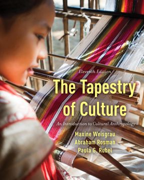 portada The Tapestry of Culture: An Introduction to Cultural Anthropology (en Inglés)