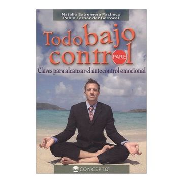 portada Todo Bajo Control (in Spanish)