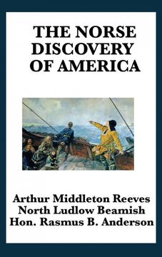 portada The Norse Discovery of America (in English)