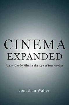 portada Cinema Expanded: Avant-Garde Film in the age of Intermedia 