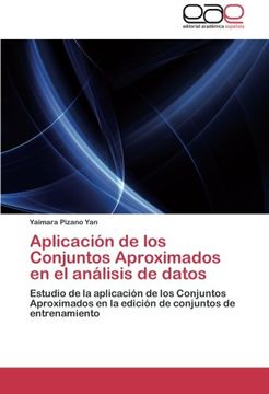 portada Aplicacion de Los Conjuntos Aproximados En El Analisis de Datos