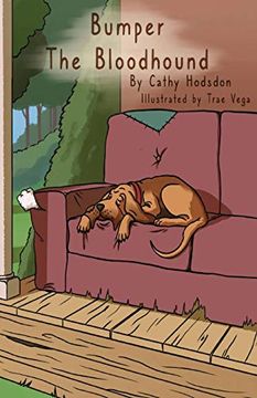 portada Bumper the Bloodhound (in English)