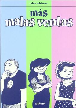 portada Mas Malas Ventas (in Spanish)