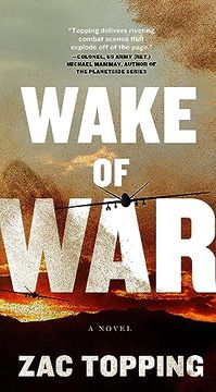 portada Wake of War: A Novel (en Inglés)