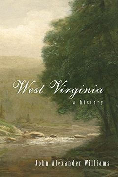 portada West Virginia: A History (in English)