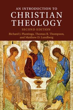 portada An Introduction to Christian Theology (en Inglés)