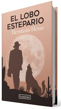 portada El Lobo Estepario (tapa dura) (in Spanish)