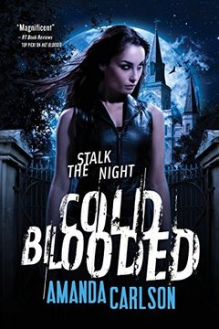 portada Cold Blooded (Jessica Mcclain) (en Inglés)