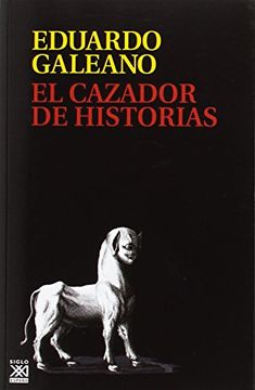 portada El Cazador de Historias (Rústica) (in Spanish)