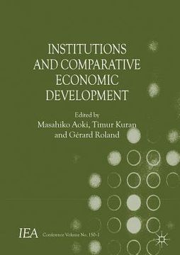 portada institutions and comparative development