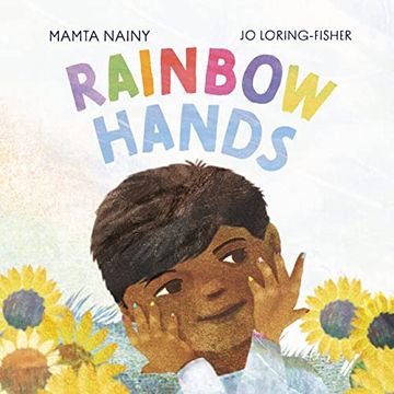 portada Rainbow Hands (Lantana Global Picture Books) (en Inglés)