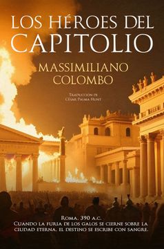 portada Los héroes del Capitolio