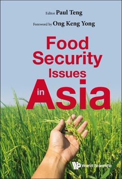 portada Food Security Issues in Asia (en Inglés)