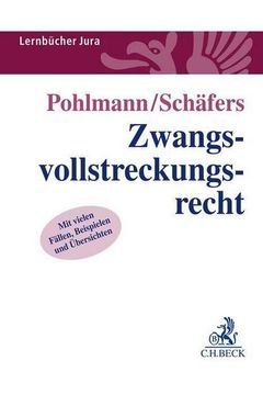 portada Zwangsvollstreckungsrecht (en Alemán)