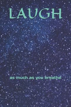 portada Laugh: as much as you breathe (in English)