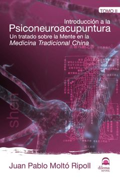 portada Introducción a la Psiconeuroacupuntura t. Ii (in Spanish)