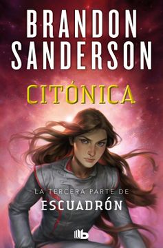 portada CITONICA (ESCUADRON 3) (in Spanish)