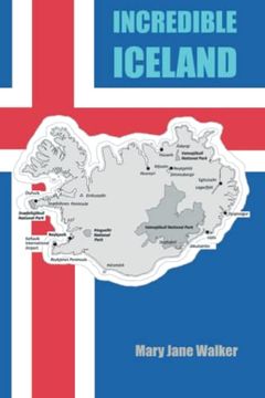 portada Incredible Iceland (en Inglés)
