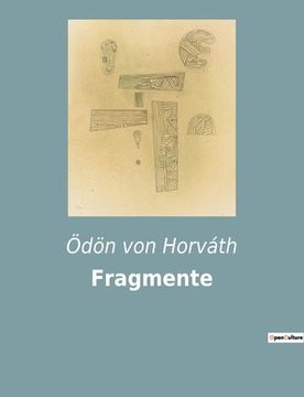 portada Fragmente (in German)