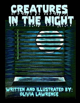 portada Creatures in the Night (in English)