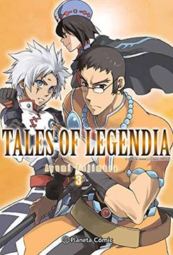 Tales of Legendia 03