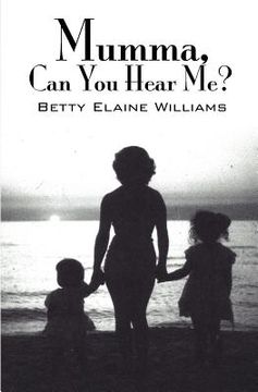 portada mumma, can you hear me? (en Inglés)