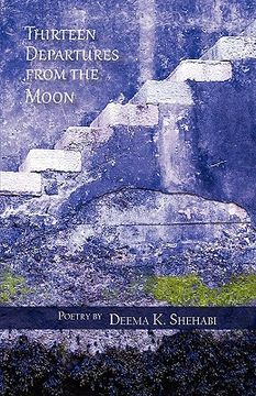 portada thirteen departures from the moon (en Inglés)