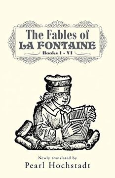 portada The Fables of la Fontaine: Books i - vi (en Inglés)