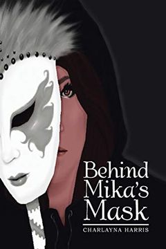 portada Behind Mika's Mask (en Inglés)