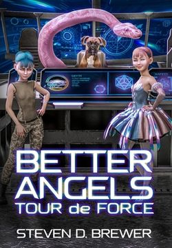 portada Better Angels: Tour de Force (en Inglés)