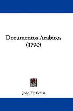 portada documentos arabicos (1790) (en Inglés)
