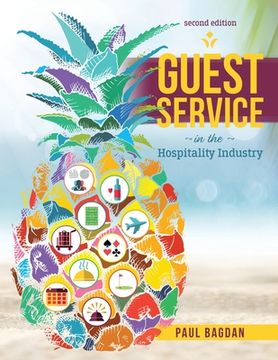 portada Guest Service in the Hospitality Industry (en Inglés)