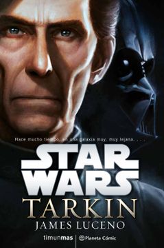 portada Star Wars Tarkin (in Spanish)
